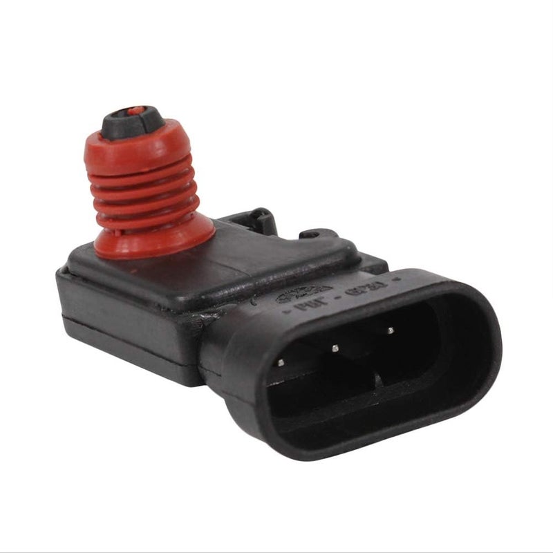 ZBN Map Sensor Fit for Chevy Corvette 1997-2008,Equinox 2005-2009,S10 1998-2003,Camaro 1998-2002, Malibu Colorado Trailblazer 2002 2003 2004 2005 2006 2007,12614970 16212460 SU1176 - Image 2